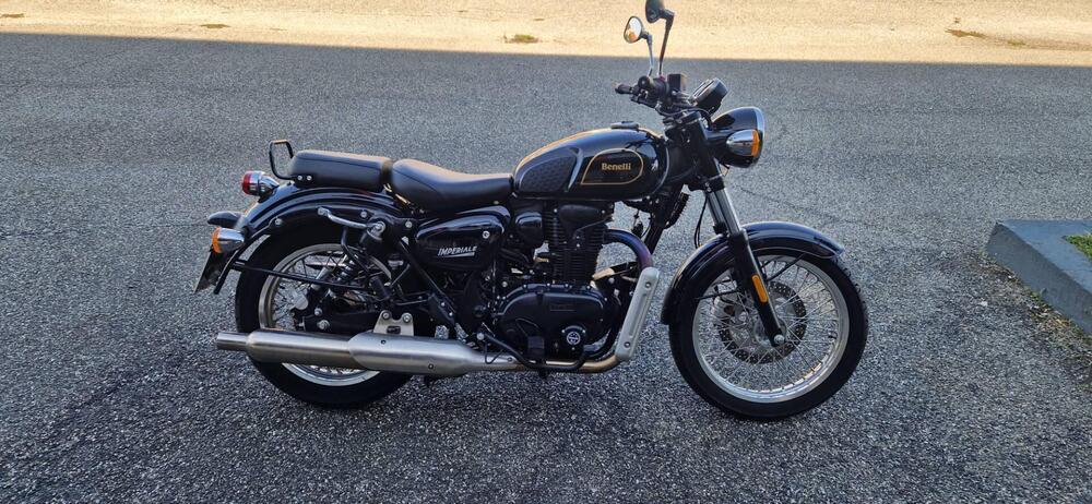 Benelli Imperiale 400 (2019 - 20)