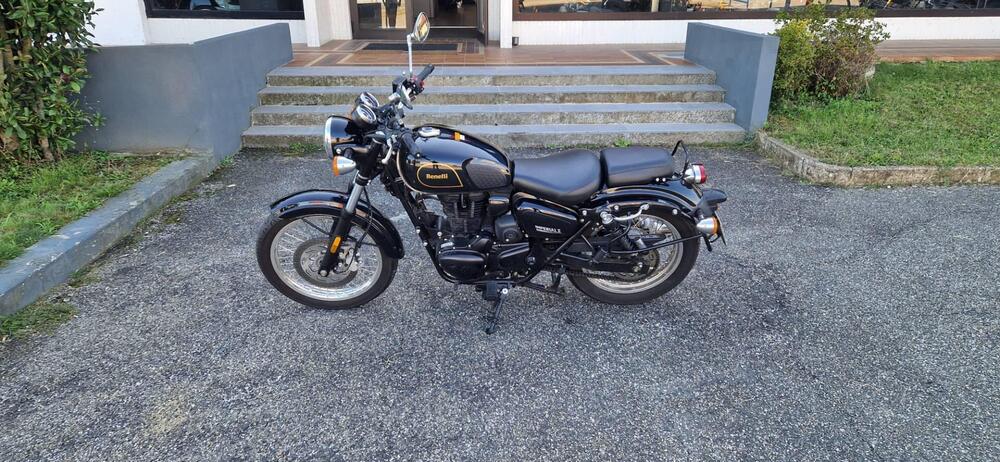 Benelli Imperiale 400 (2019 - 20) (3)