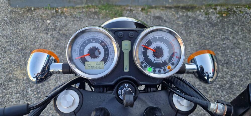 Benelli Imperiale 400 (2019 - 20) (4)