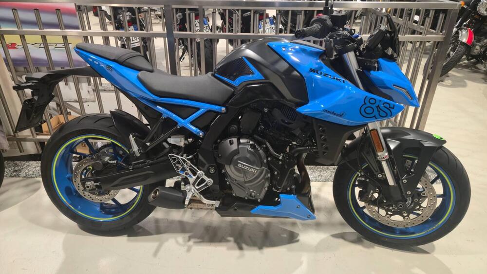 Suzuki GSX-8S (2023 - 24) (2)