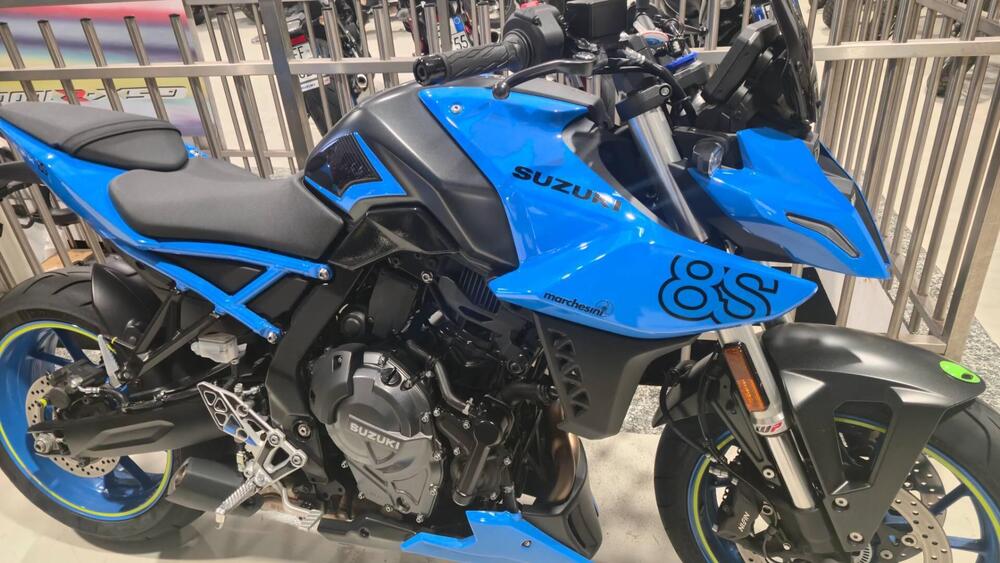 Suzuki GSX-8S (2023 - 24) (3)