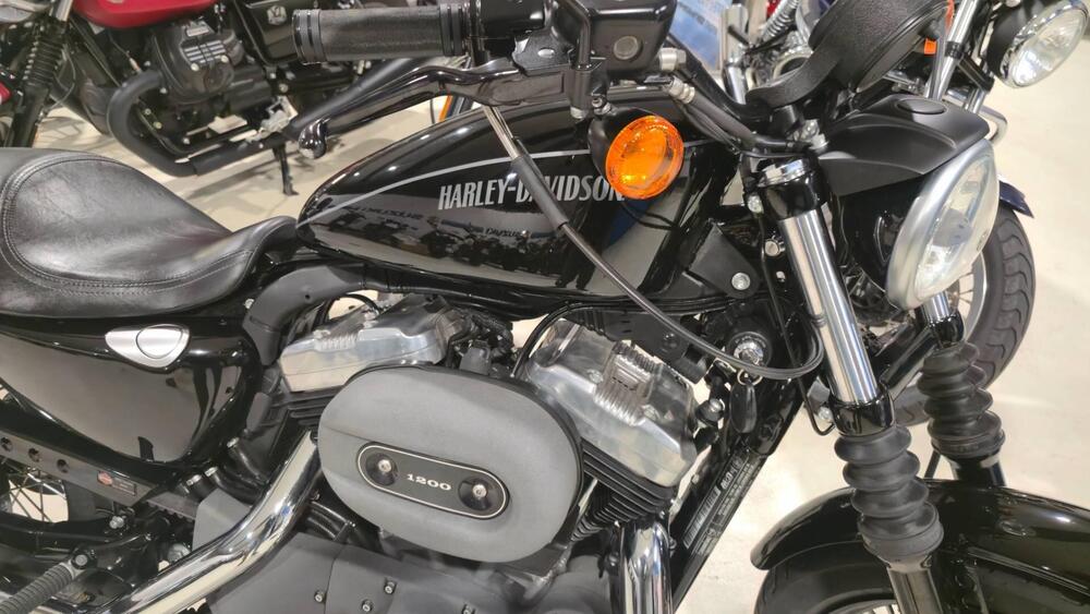 Harley-Davidson 1200 Custom (2007 - 13) - XL 1200C (3)