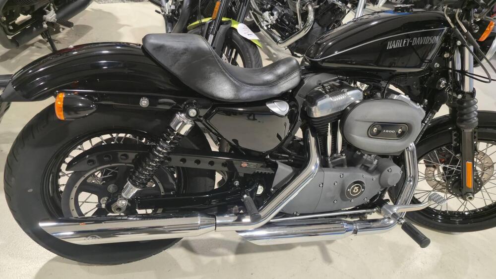Harley-Davidson 1200 Custom (2007 - 13) - XL 1200C (4)