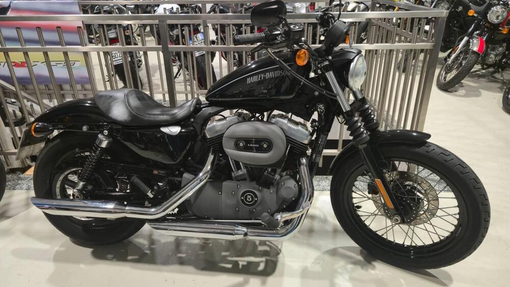 Harley-Davidson 1200 Custom (2007 - 13) - XL 1200C (5)