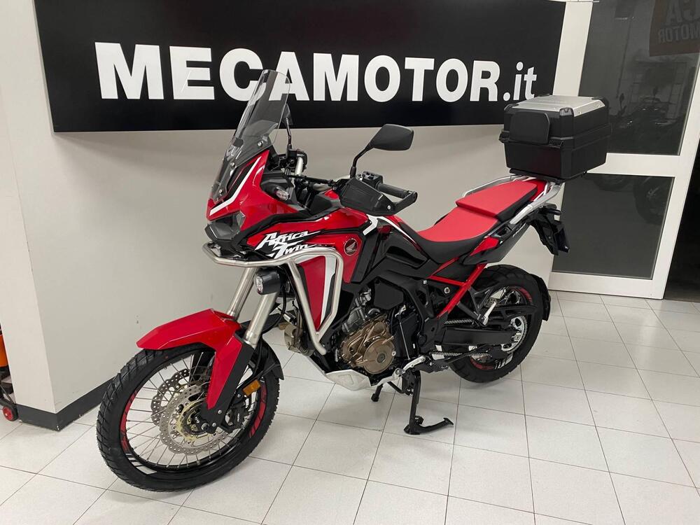 Honda Africa Twin CRF 1100L (2020 - 21) (5)