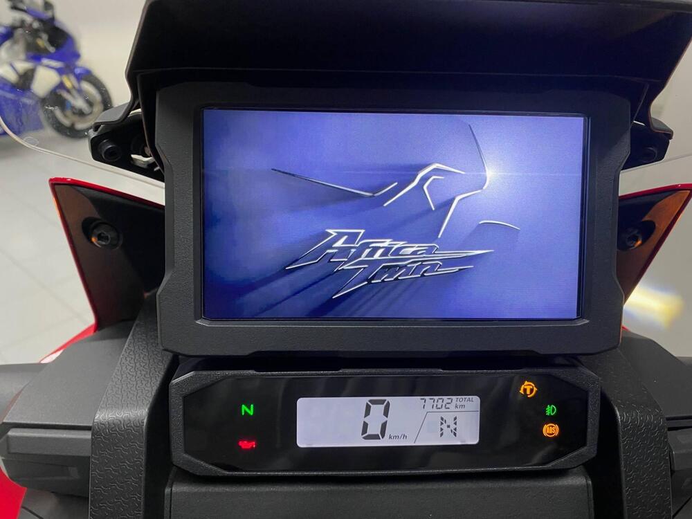 Honda Africa Twin CRF 1100L (2020 - 21) (4)