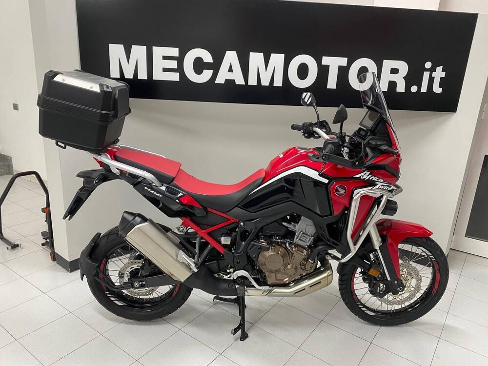 Honda Africa Twin CRF 1100L (2020 - 21) (2)