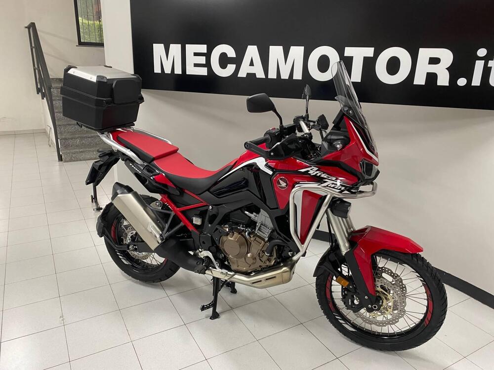 Honda Africa Twin CRF 1100L (2020 - 21)