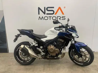 Honda CB 500 F (2019 - 20) usata