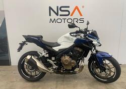 Honda CB 500 F (2019 - 20) usata