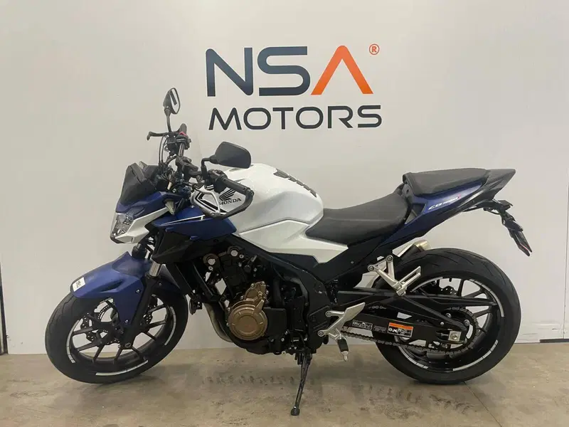 Honda CB 500 F (2019 - 20) (2)