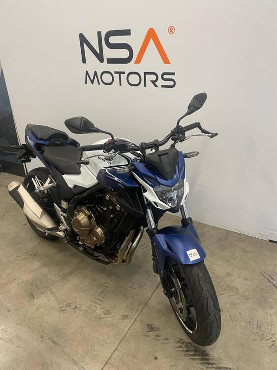 Honda CB 500 F (2019 - 20) (3)