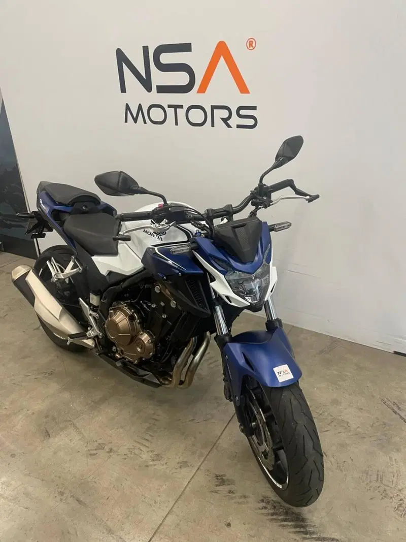 Honda CB 500 F (2019 - 20) (3)