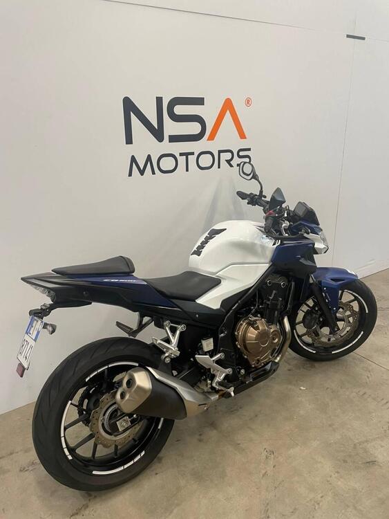 Honda CB 500 F (2019 - 20) (4)