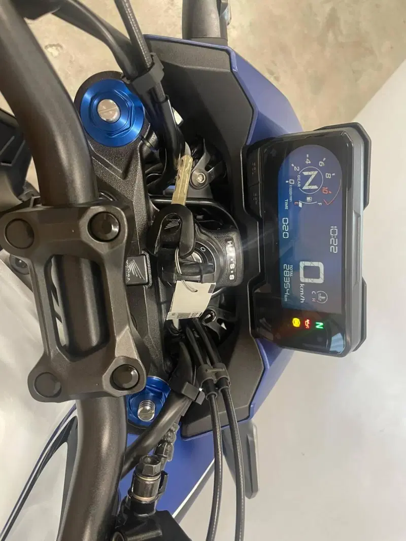 Honda CB 500 F (2019 - 20) (5)