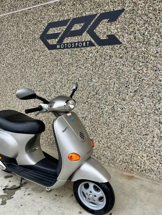 Vespa 50 ET2 (1997 - 98) (3)