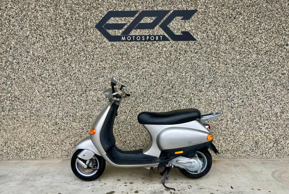 Vespa 50 ET2 (1997 - 98) (2)