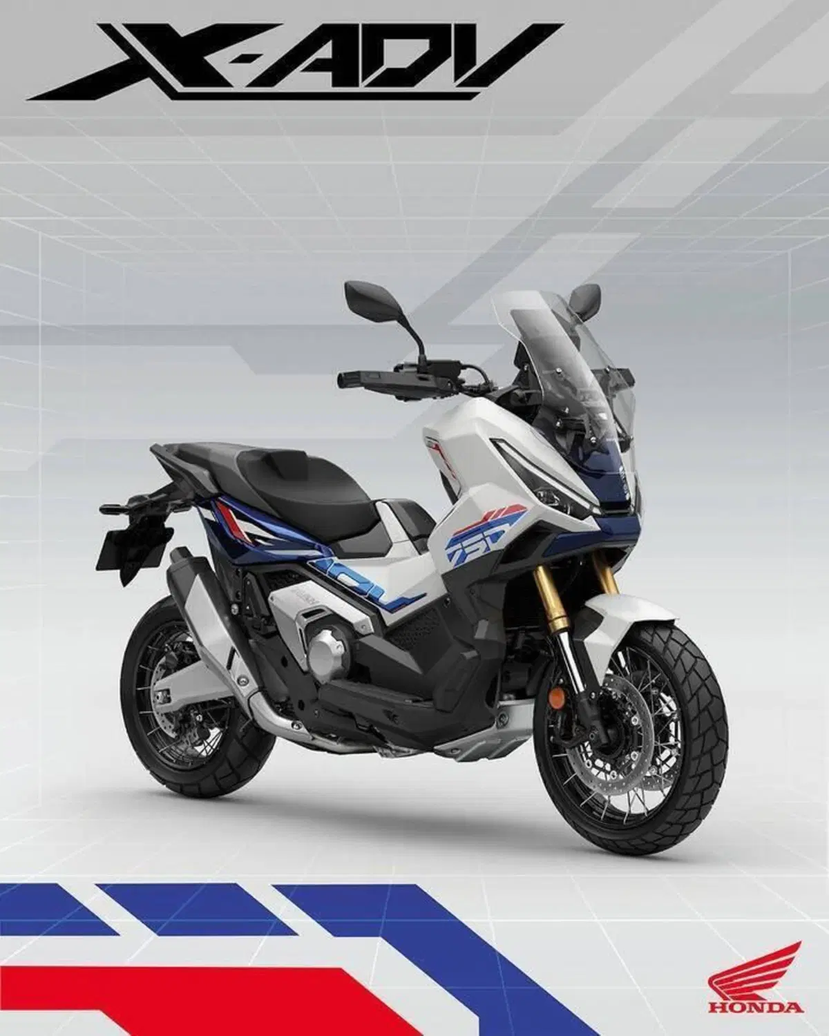 Honda X-ADV 750 Special Edition (2026)