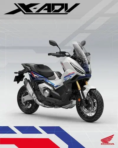 Honda X-ADV 750 Special Edition (2026) nuova
