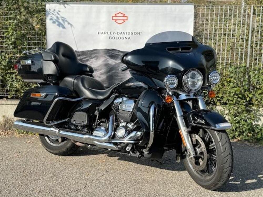 Harley-Davidson 107 Electra Glide Ultra Limited (2017 - 18) - FLHTK (5)
