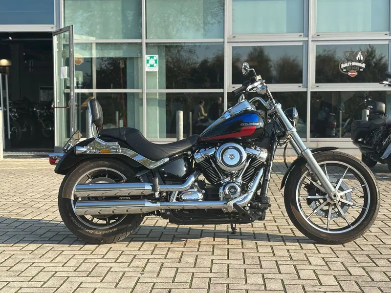 Harley-Davidson 107 Low Rider (2018 - 20) - FXLR
