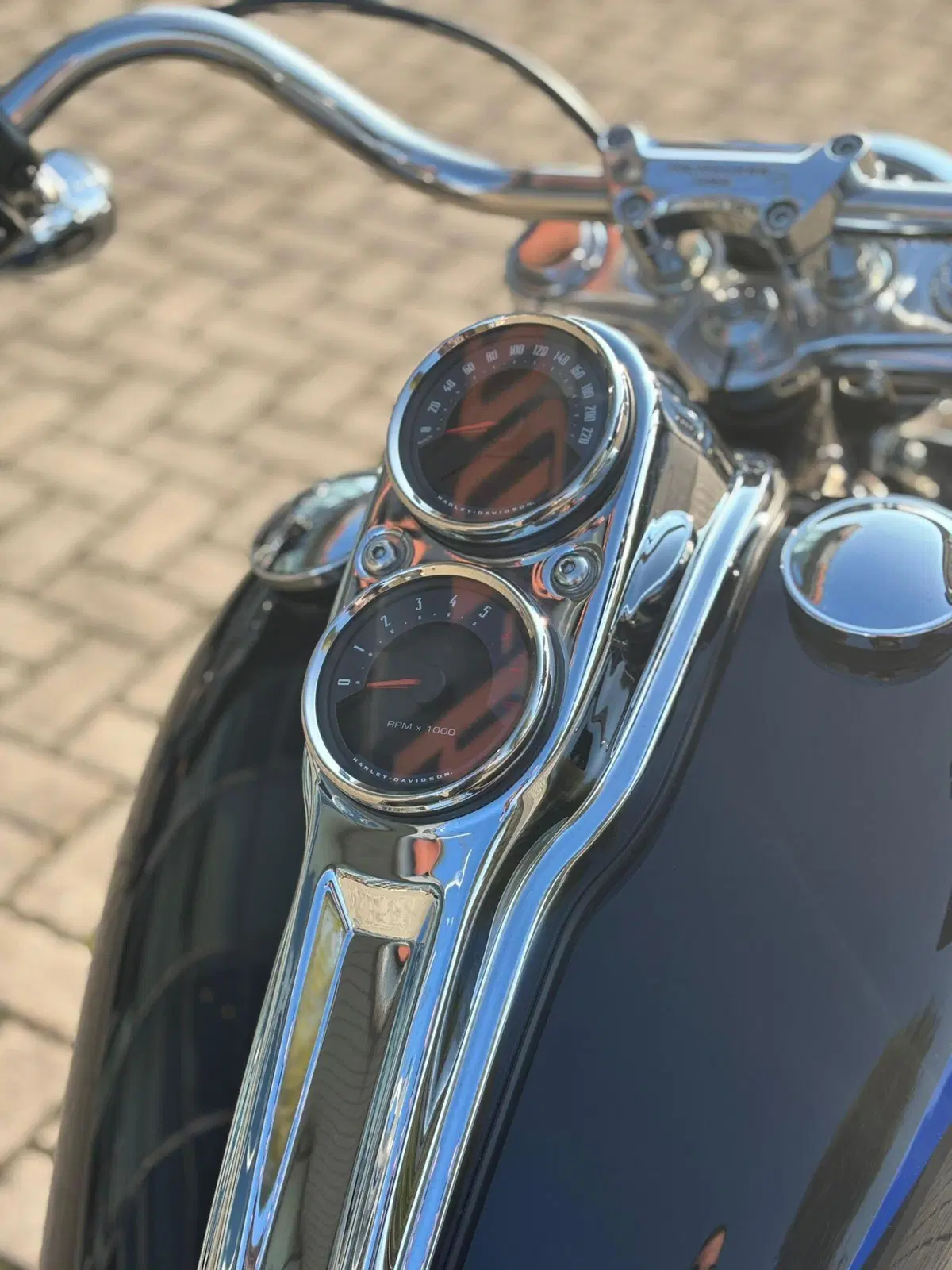 Harley-Davidson 107 Low Rider (2018 - 20) - FXLR (14)