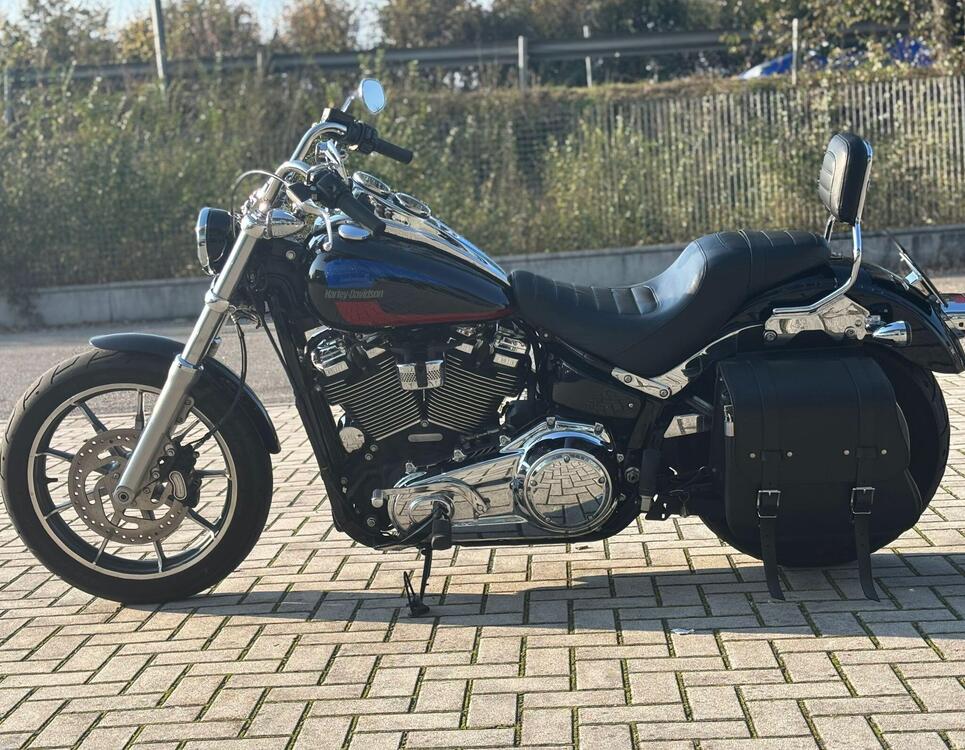 Harley-Davidson 107 Low Rider (2018 - 20) - FXLR (2)