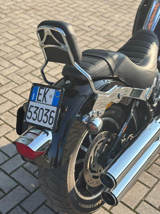 Harley-Davidson 107 Low Rider (2018 - 20) - FXLR (3)