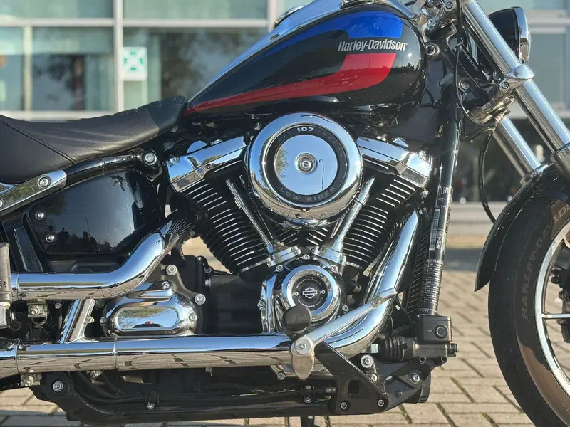 Harley-Davidson 107 Low Rider (2018 - 20) - FXLR (12)