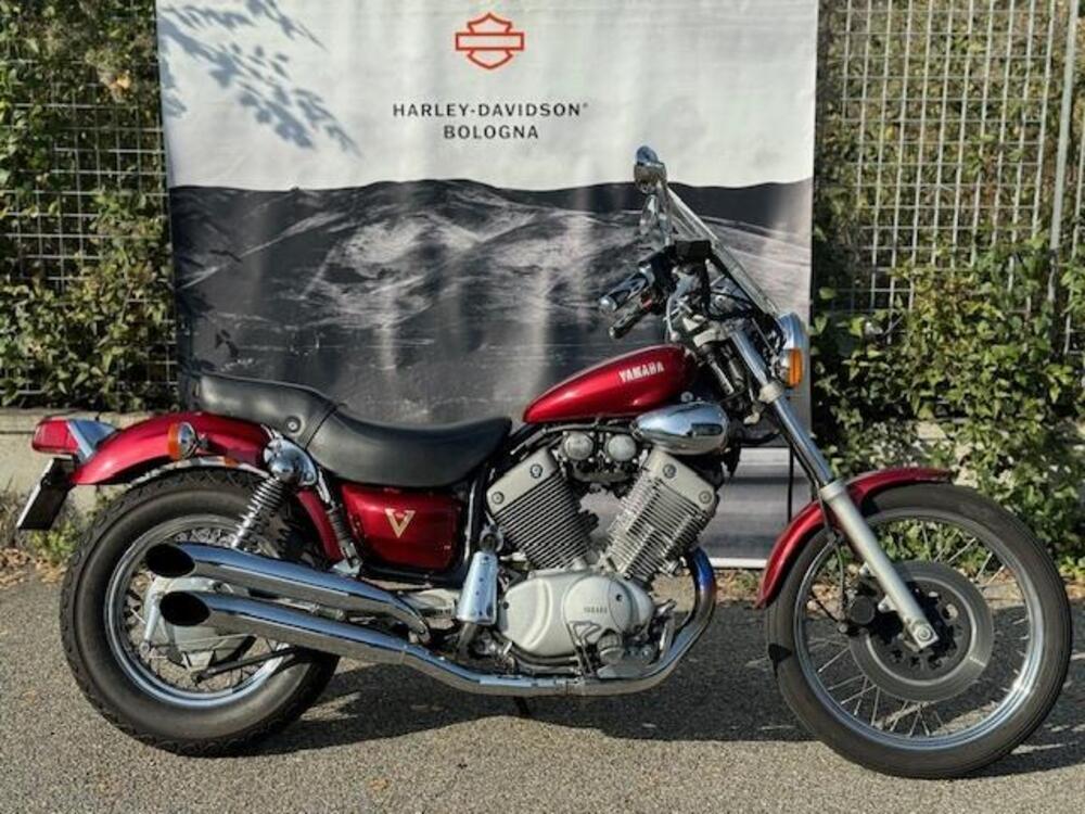 Yamaha XV 535 (1988 - 97)