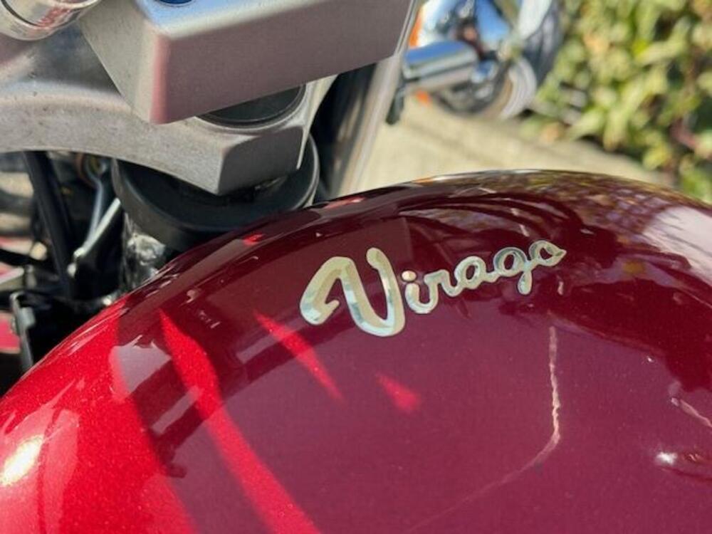 Yamaha XV 535 (1988 - 97) (5)