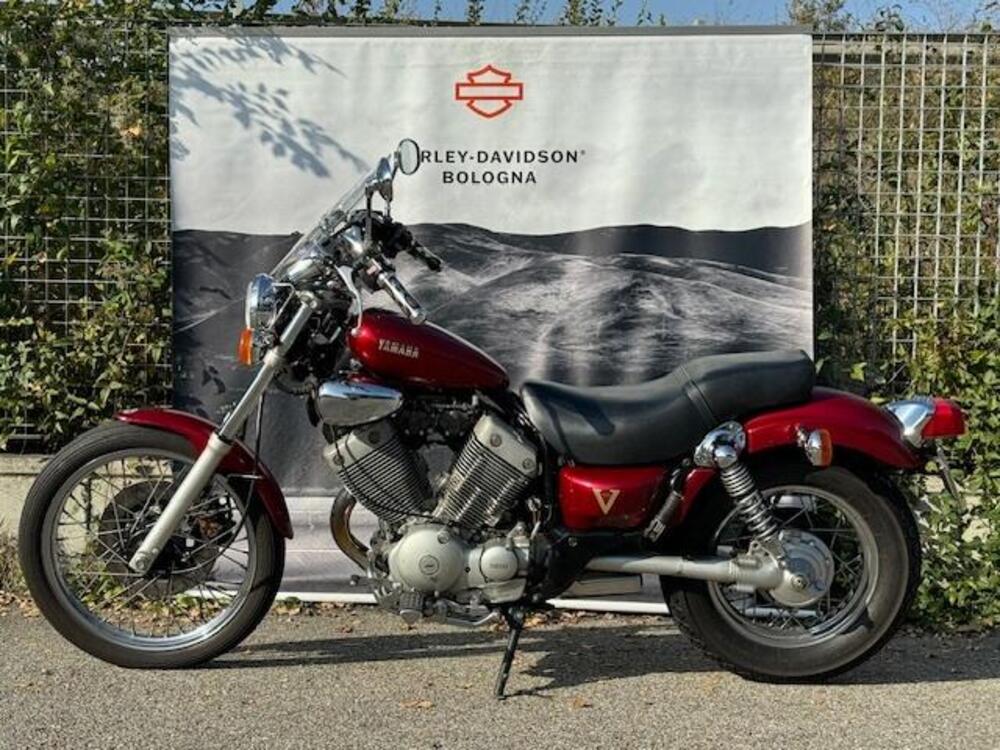 Yamaha XV 535 (1988 - 97) (2)