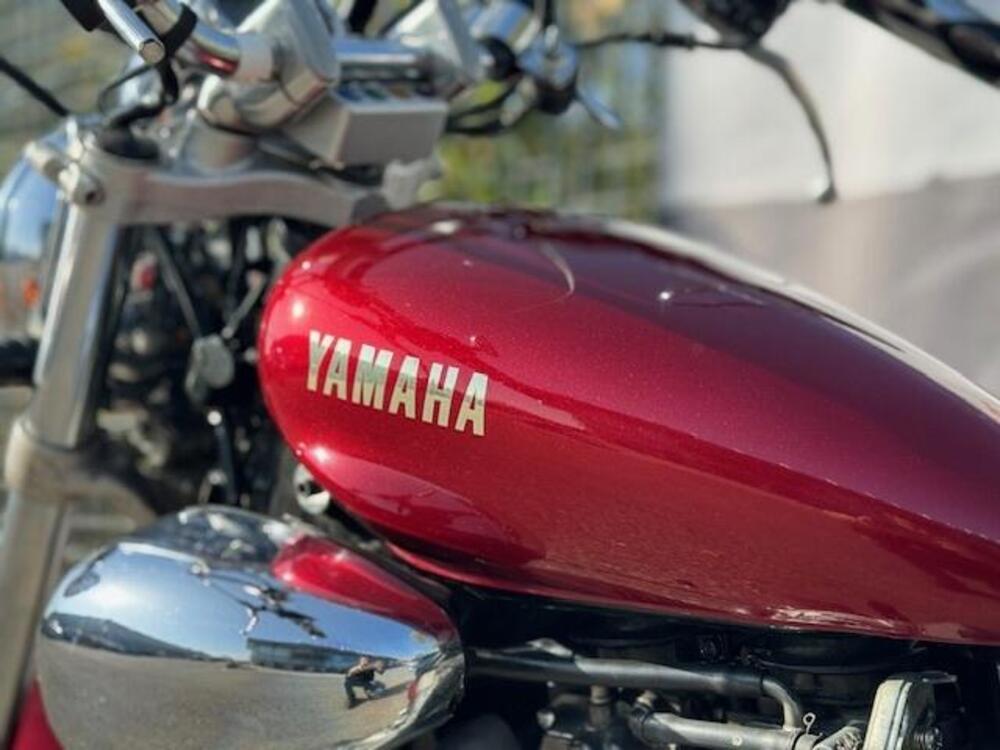 Yamaha XV 535 (1988 - 97) (4)