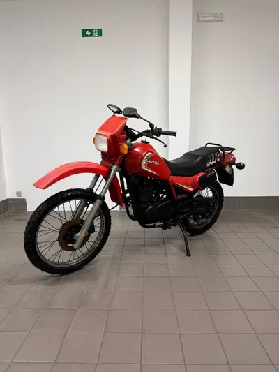 Cagiva Ala Rossa 350 d'epoca