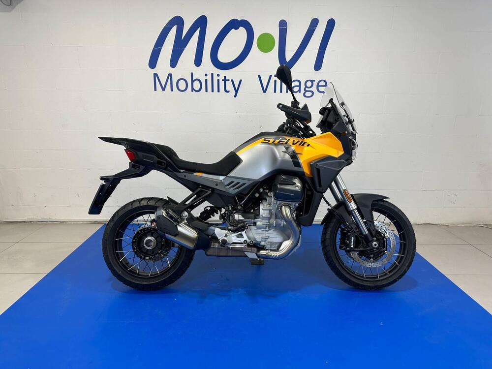 Moto Guzzi Stelvio PFF (2024 - 25)