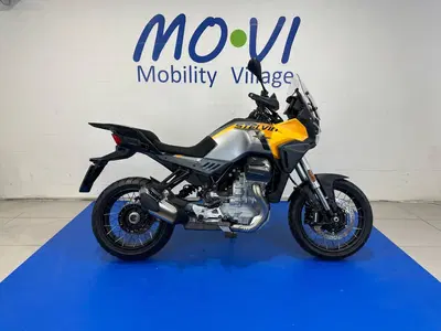 Moto Guzzi Stelvio PFF (2024 - 26) nuova