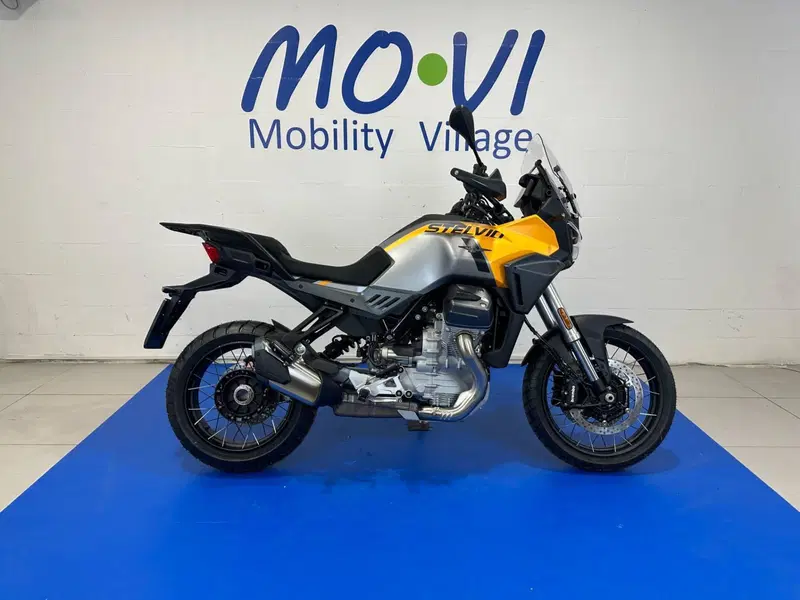 Moto Guzzi Stelvio PFF (2024 - 26)