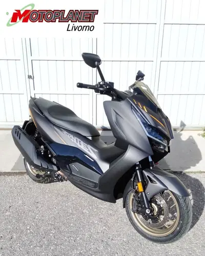Zontes ZT368-D (2025 - 26) nuova