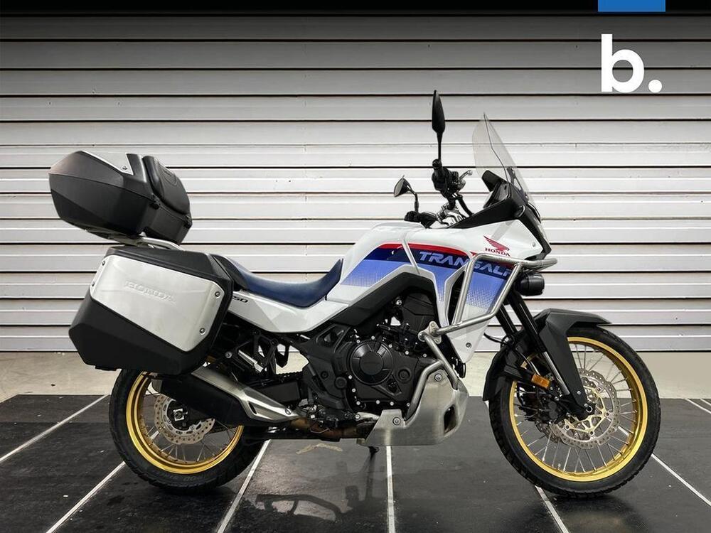 Honda Transalp XL750 Travel Edition (2023 - 24) (5)