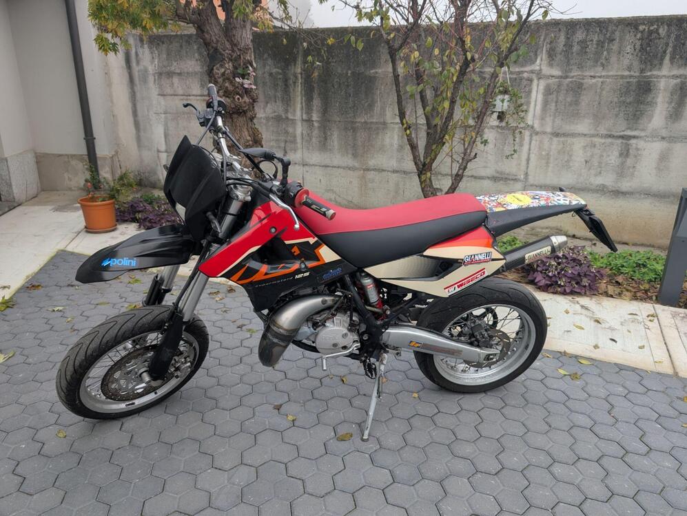 Aprilia MX 125 (2003 - 08)