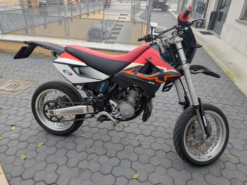 Aprilia MX 125 (2003 - 08) (3)