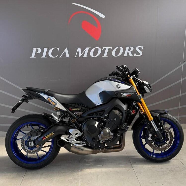 Yamaha MT-09 SP (2018 - 20)