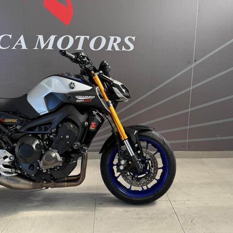Yamaha MT-09 SP (2018 - 20) (3)