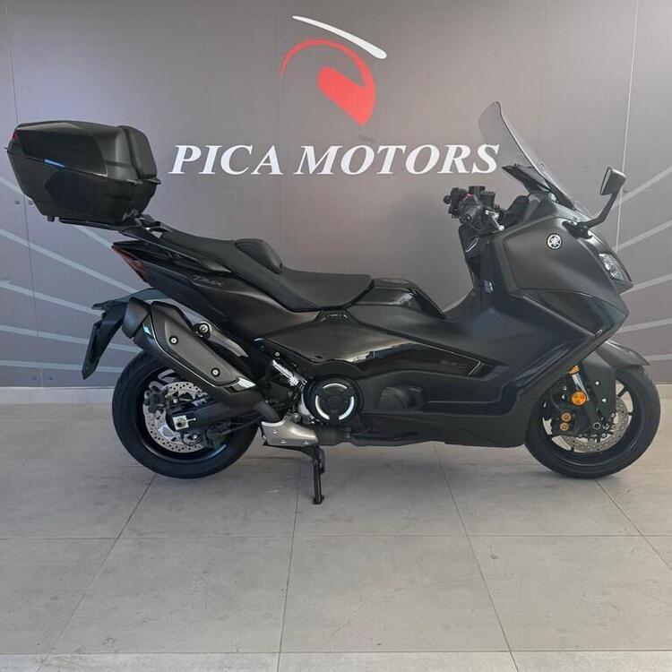Yamaha T-Max 560 Tech Max (2022 - 24)