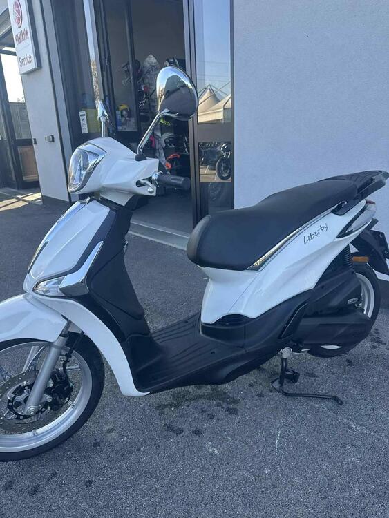 Piaggio Liberty 50 3V (2021 - 24) (3)