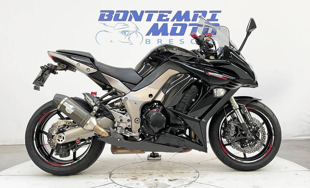 Kawasaki Z 1000 SX ABS (2011 - 13)