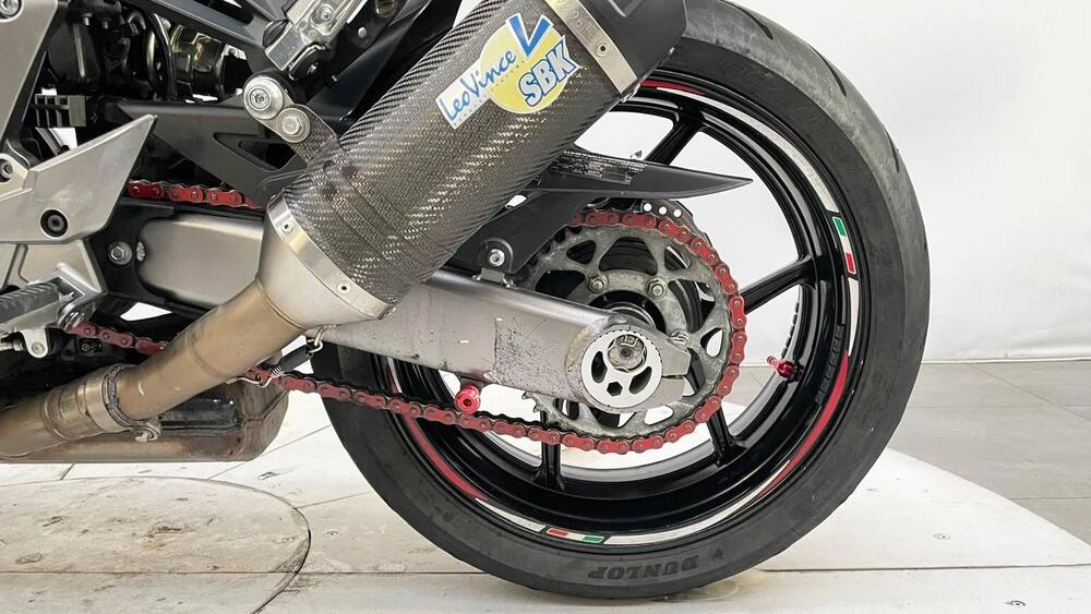 Kawasaki Z 1000 SX ABS (2011 - 13) (5)