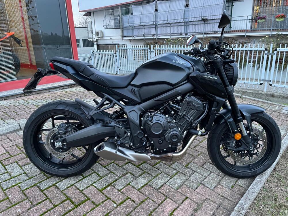 Honda CB 650 R (2021 - 23)