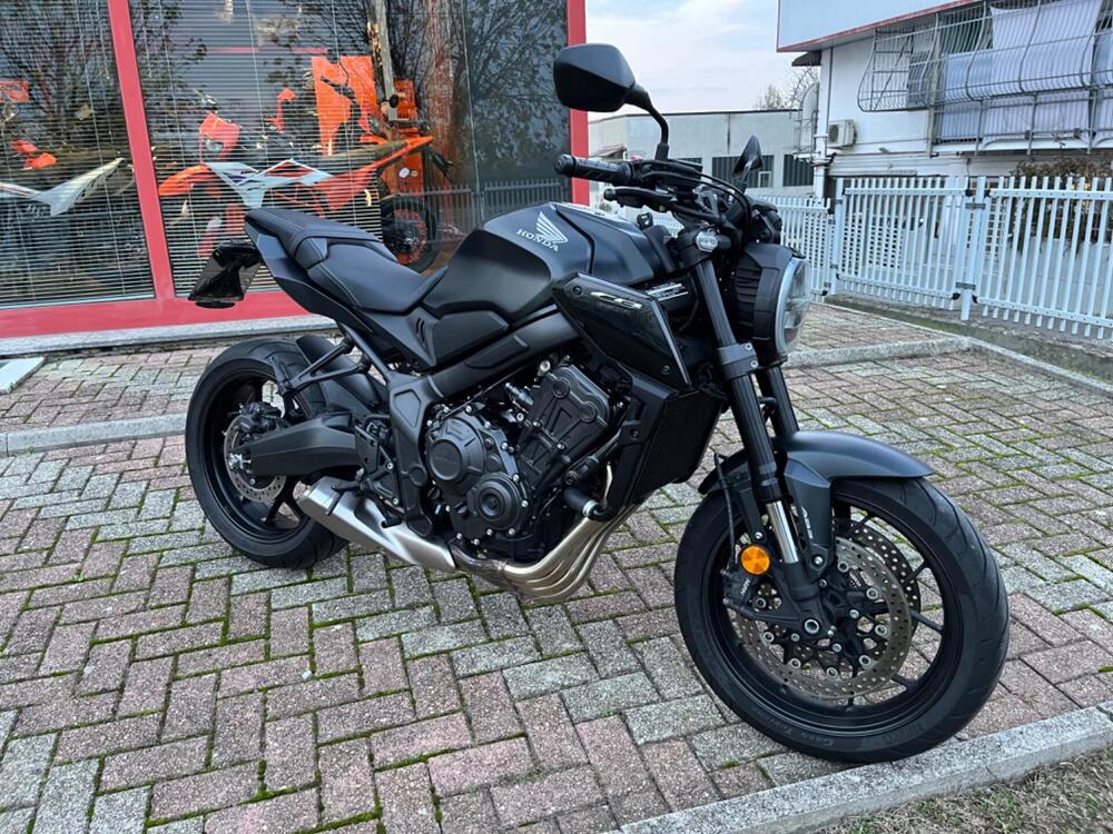 Honda CB 650 R (2021 - 23) (3)