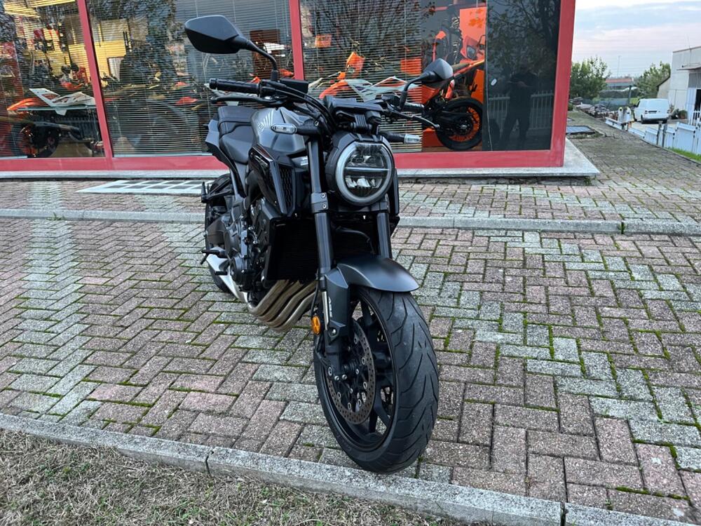 Honda CB 650 R (2021 - 23) (5)